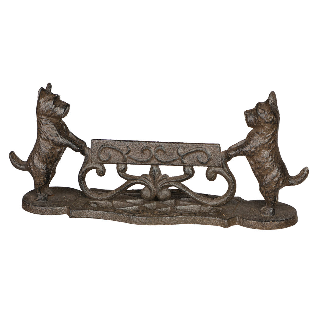 Novelty dog garden gifts
