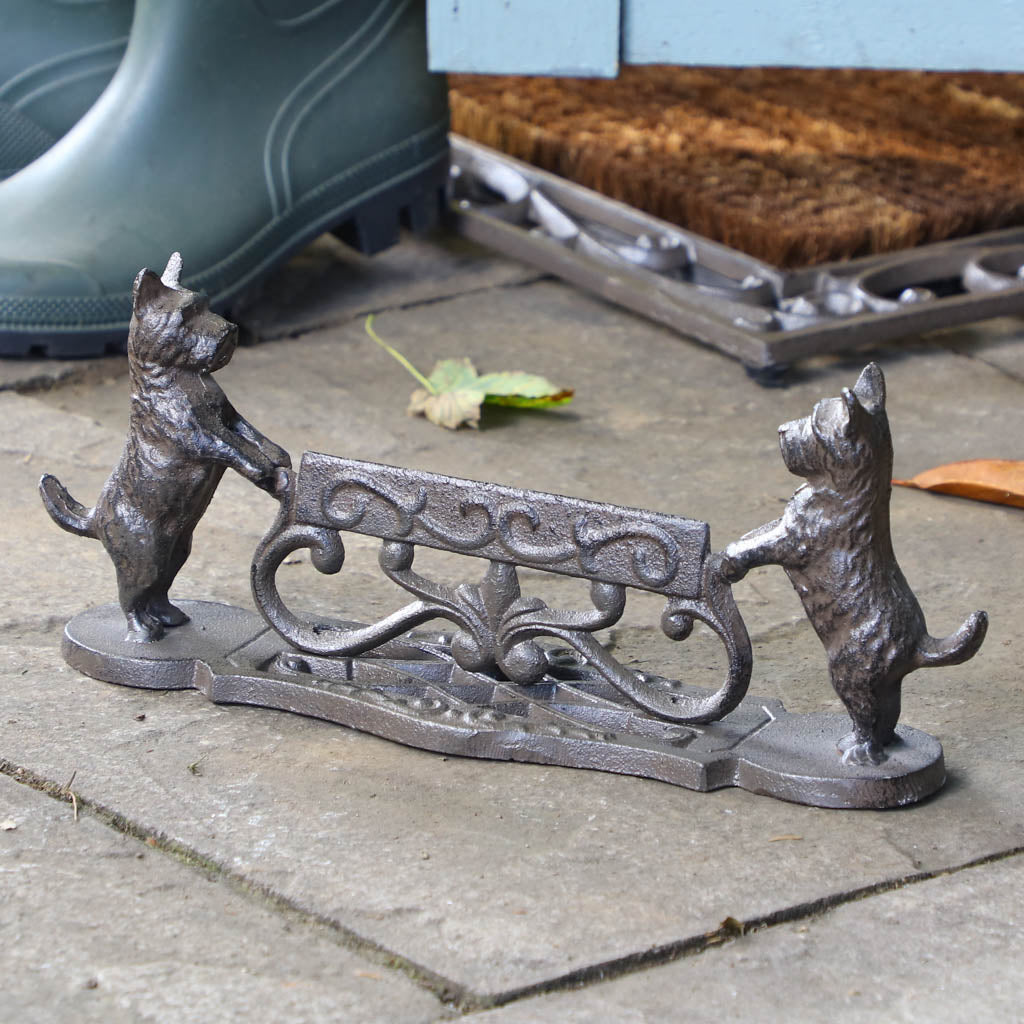 doorstep boot cleaner