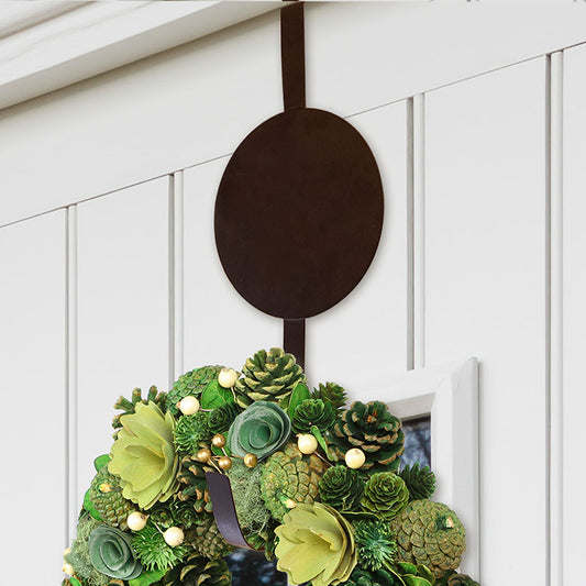 easter wreath hook