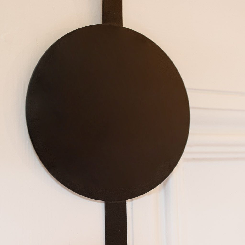 front door wreath hanger