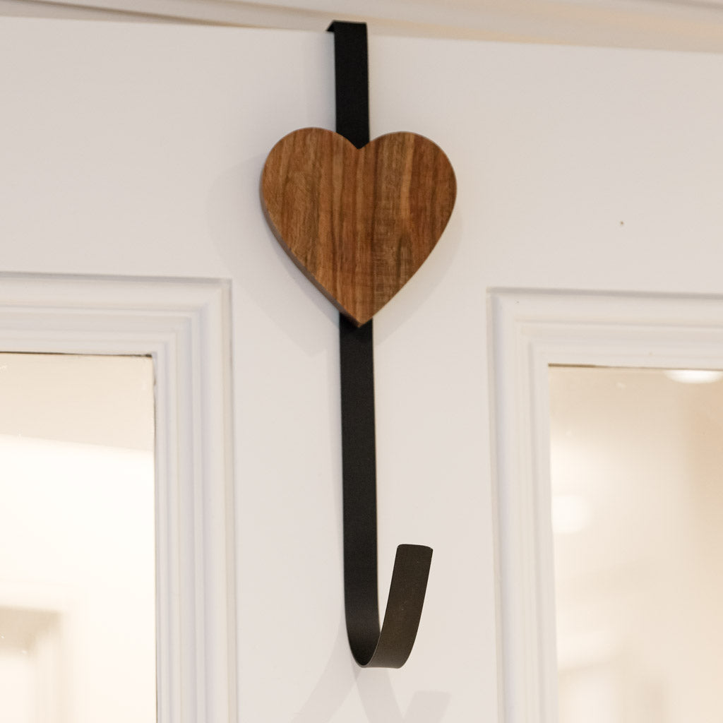 easter wreath hanger