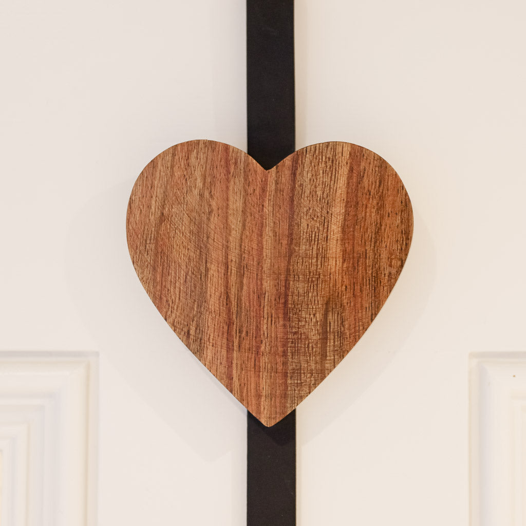 wreath hanger for door