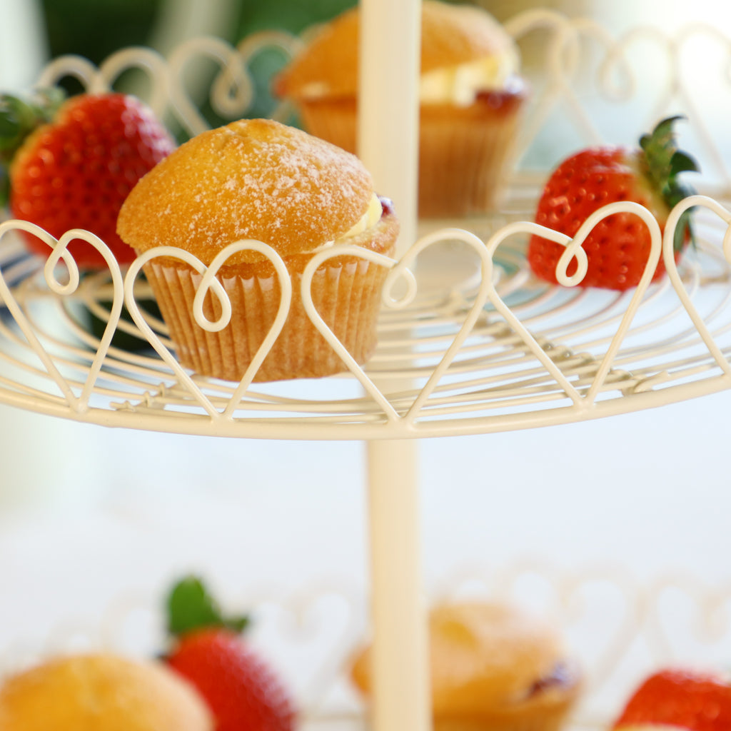 pan cake stand