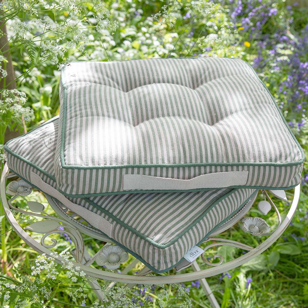 outdoor seat pads