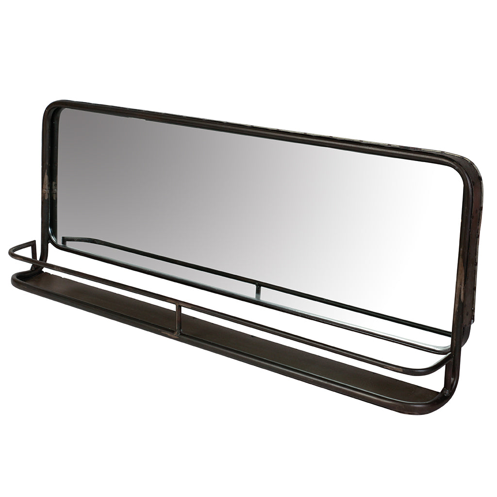 landscape wall mirror