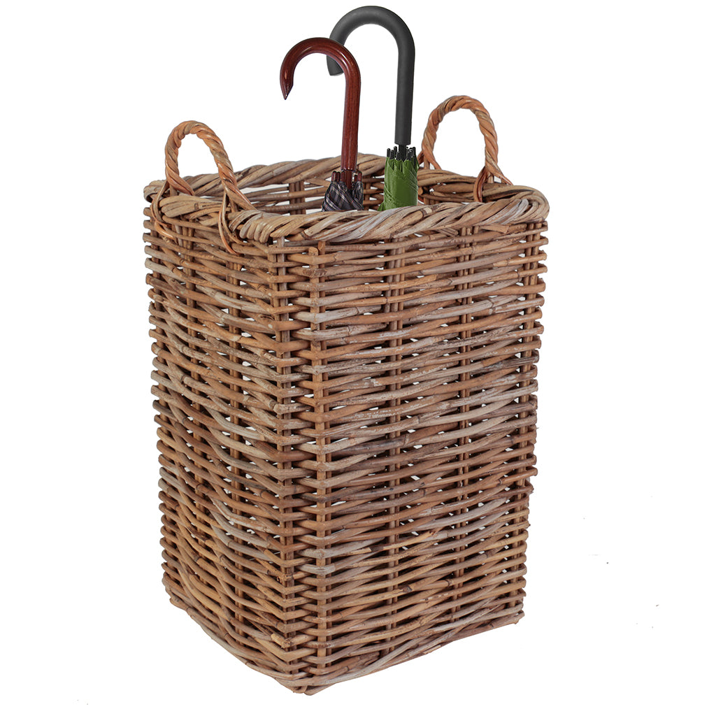 umbrella storage basket