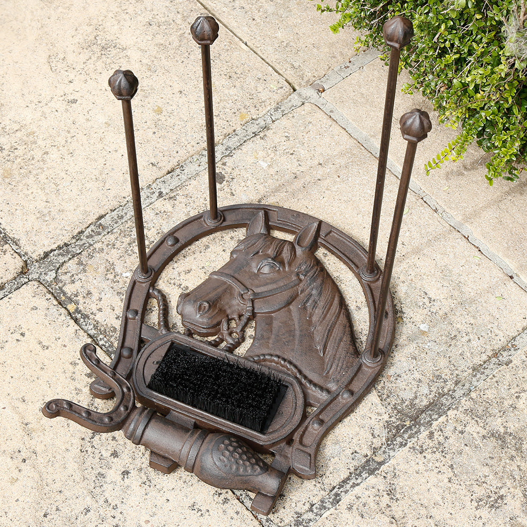 welly boot rack