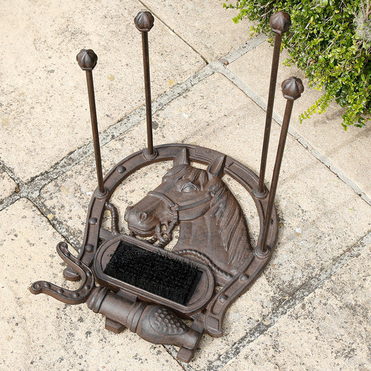 welly boot rack