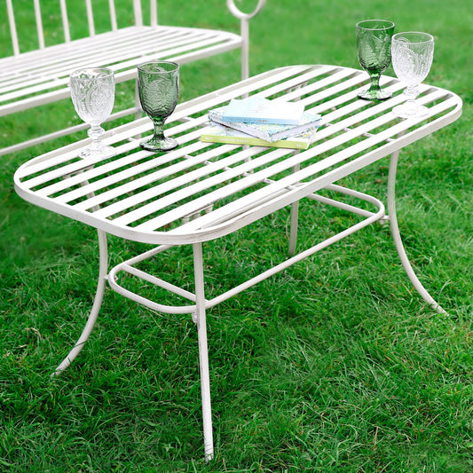 garden table