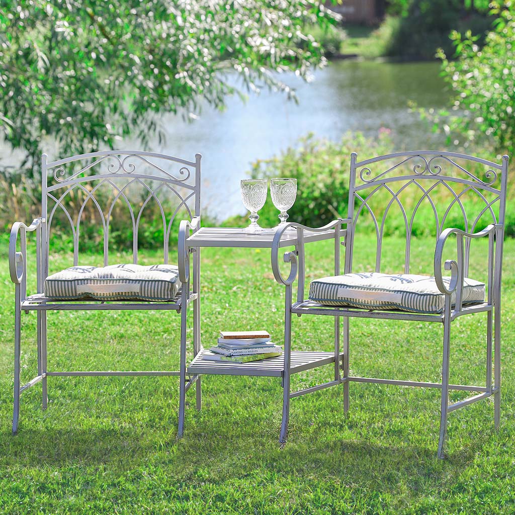 garden bench