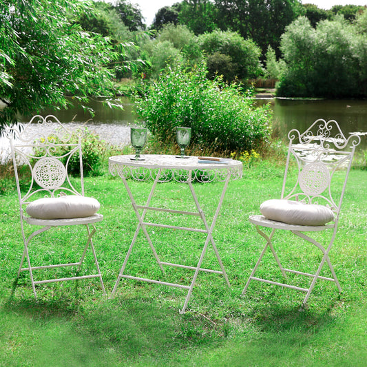 vintage garden furniture