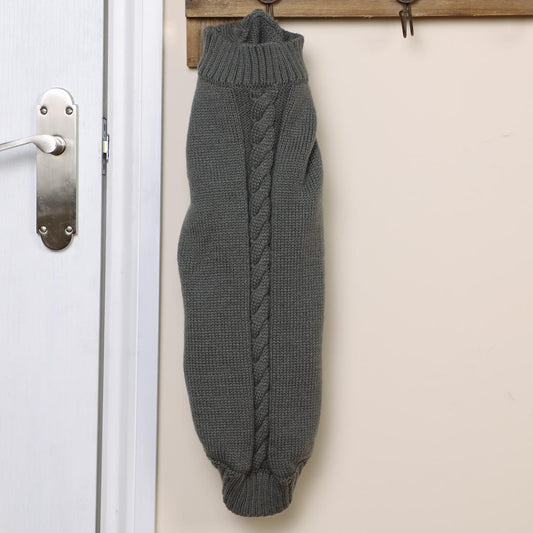 Thick Chunky Knit