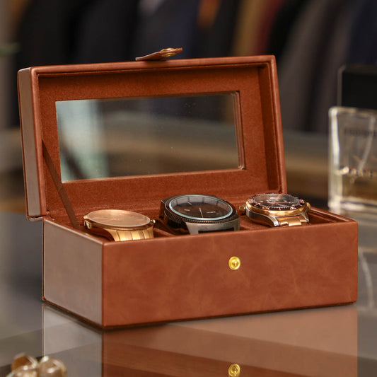 mens watch case