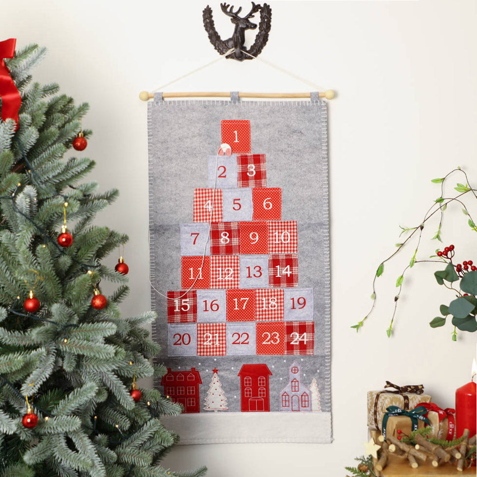 fill your own advent calendar