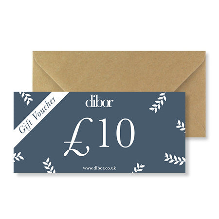Dibor £10 Gift Voucher