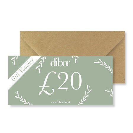 Dibor £20 Gift Voucher
