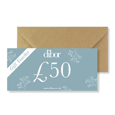 Dibor £50 Gift Voucher
