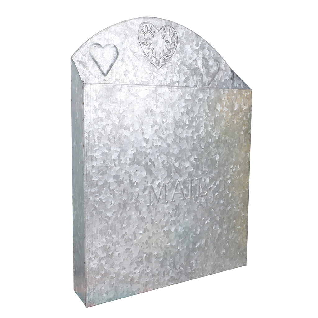 Wall Mounted Metal Letter Racks