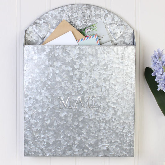 Metal Letter Rack