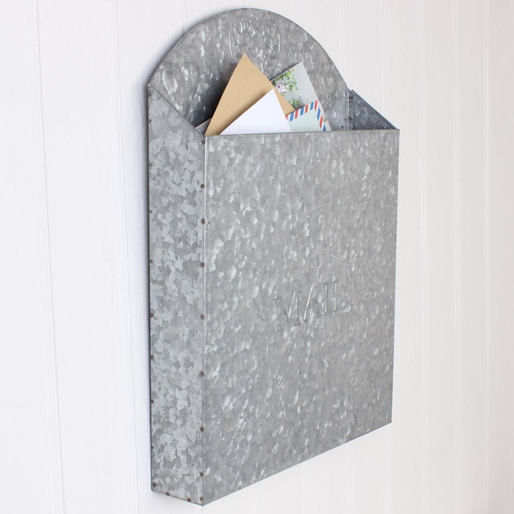 Metal Letter Racks